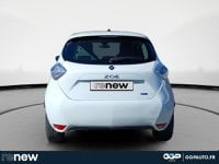 Voitures D'occasion À Nîmes | Renault Zoe Zen Charge Normale R90 Achat Intégral My19