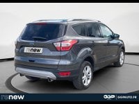Voitures D'occasion À Nîmes | Ford Kuga 2.0 Tdci 150Ch Stop&Start Trend 4X2 Euro6.2