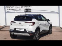 Voitures Occasion Renault Captur 1.3 Tce 140Ch Fap Intens -21 À Nîmes