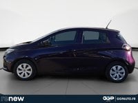 Voitures D'occasion À Nîmes | Renault Zoe E-Tech Equilibre Charge Normale R110 Achat Intégral ...