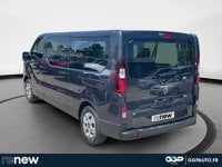 Voitures D'occasion À Nîmes | Renault Trafic Combi Grand 2.0 Blue Dci 150Ch Evolution -24B