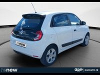 Voitures D'occasion À Nîmes | Renault Twingo E-Tech Electric Authentic R80 Achat Intégral