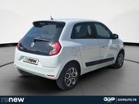 Voitures D'occasion À Nîmes | Renault Twingo E-Tech Electric Equilibre R80 Achat Intégral