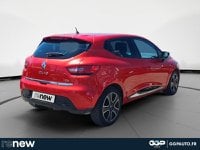 Voitures D'occasion À Nîmes | Renault Clio 0.9 Tce 90Ch Energy Limited Euro6 2015