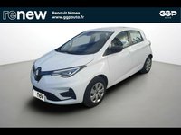 Voitures Occasion Renault Zoe Life Charge Normale R110 - 20 À Nîmes