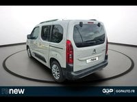 Voitures D'occasion À Nîmes | Citroën Berlingo M Bluehdi 130Ch S&S Shine Eat8 113G