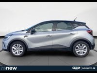 Voitures D'occasion À Nîmes | Renault Captur 1.6 E-Tech Hybride 145Ch Business -21