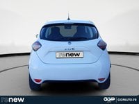 Voitures D'occasion À Nîmes | Renault Zoe E-Tech Equilibre Charge Normale R110 Achat Intégral ...