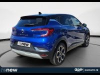 Voitures D'occasion À Nîmes | Renault Captur 1.0 Tce 90Ch Techno