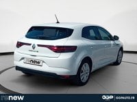 Voitures D'occasion À Nîmes | Renault Mégane Megane 1.5 Blue Dci 115Ch Business Edc -21N