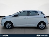 Voitures D'occasion À Nîmes | Renault Zoe Intens Charge Normale R110 Achat Intégral - 20