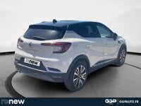 Voitures D'occasion À Nîmes | Renault Captur 1.3 Tce 130Ch Fap Initiale Paris Edc