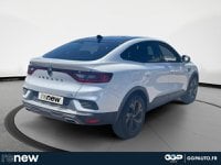 Voitures D'occasion À Nîmes | Renault Arkana 1.6 E-Tech Hybride 145Ch Rs Line Fast Track