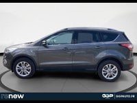 Voitures D'occasion À Nîmes | Ford Kuga 2.0 Tdci 150Ch Stop&Start Trend 4X2 Euro6.2