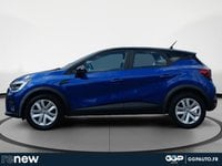 Voitures D'occasion À Nîmes | Renault Captur 1.0 Tce 90Ch Business -21