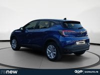 Voitures D'occasion À Nîmes | Renault Captur 1.6 E-Tech Full Hybrid 145Ch Evolution