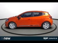 Voitures D'occasion À Nîmes | Renault Clio 1.5 Blue Dci 100Ch Business 21N