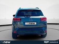 Voitures D'occasion À Nîmes | Citroën C5 Aircross Puretech 130Ch S&S Shine Eat8