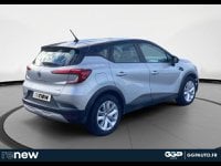 Voitures D'occasion À Nîmes | Renault Captur 1.6 E-Tech Hybride 145Ch Business -21
