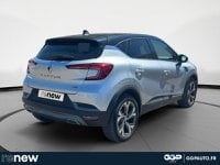 Voitures D'occasion À Nîmes | Renault Captur 1.3 Tce Mild Hybrid 140Ch Rs Line