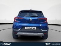 Voitures D'occasion À Nîmes | Renault Captur 1.6 E-Tech Hybride 145Ch Intens -21