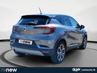 Voitures D'occasion À Nîmes | Renault Captur 1.3 Tce 130Ch Fap Intens Edc