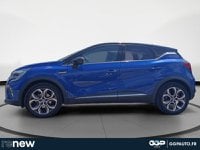 Voitures D'occasion À Nîmes | Renault Captur 1.6 E-Tech Hybride 145Ch Intens -21