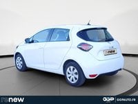 Voitures D'occasion À Nîmes | Renault Zoe E-Tech Equilibre Charge Normale R110 Achat Intégral ...