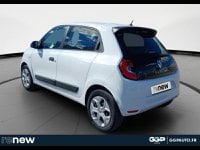 Voitures D'occasion À Nîmes | Renault Twingo E-Tech Electric Authentic R80 Achat Intégral
