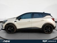 Voitures D'occasion À Nîmes | Renault Captur 1.6 E-Tech Hybride 145Ch Rs Line -21