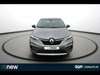 Voitures D'occasion À Nîmes | Renault Arkana 1.6 E-Tech Hybride 145Ch Techno -22