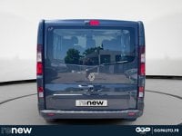 Voitures D'occasion À Nîmes | Renault Trafic Combi Grand 2.0 Blue Dci 150Ch Evolution -24B