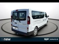 Voitures D'occasion À Nîmes | Renault Trafic Combi L1 2.0 Blue Dci 150Ch S&S Zen 8 Places
