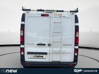 Voitures D'occasion À Nîmes | Renault Trafic Fg L2H1 3T 2.0 Blue Dci 130Ch Grand Confort