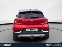 Voitures D'occasion À Nîmes | Renault Captur 1.6 E-Tech Hybride 145Ch Techno