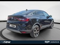 Voitures D'occasion À Nîmes | Renault Arkana 1.3 Tce 160Ch Fap Intens Edc -21B