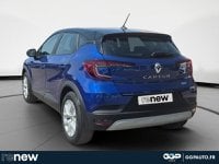 Voitures D'occasion À Nîmes | Renault Captur 1.6 E-Tech Hybride 145Ch Business -21