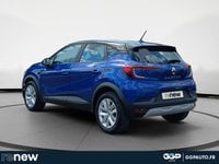 Voitures D'occasion À Nîmes | Renault Captur 1.0 Tce 90Ch Business -21