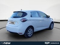 Voitures D'occasion À Nîmes | Renault Zoe E-Tech Equilibre Charge Normale R110 Achat Intégral ...