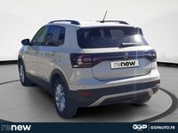 Voitures D'occasion À Nîmes | Volkswagen T-Cross 1.0 Tsi 116Ch Life Dsg7