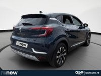 Voitures D'occasion À Nîmes | Renault Captur 1.6 E-Tech Hybride 145Ch Techno