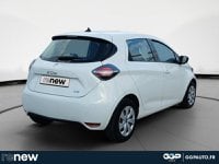 Voitures D'occasion À Nîmes | Renault Zoe Intens Charge Normale R110 Achat Intégral - 20