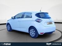 Voitures D'occasion À Nîmes | Renault Zoe E-Tech Equilibre Charge Normale R110 Achat Intégral ...