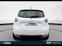 Voitures D'occasion À Nîmes | Renault Zoe Zen Charge Normale R90 My19