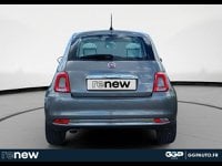 Voitures D'occasion À Nîmes | Fiat 500 1.2 8V 69Ch Eco Pack Lounge