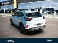 Voitures D'occasion À Nîmes | Ford Puma 1.0 Flexifuel 125Ch S&S Mhev Titanium
