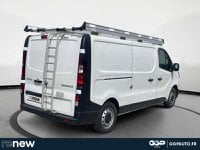 Voitures D'occasion À Nîmes | Renault Trafic Fg L2H1 3T 2.0 Blue Dci 130Ch Grand Confort