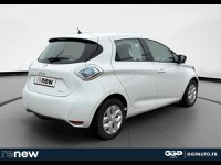 Voitures D'occasion À Nîmes | Renault Zoe Zen Charge Normale R90 My19