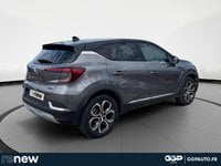 Voitures D'occasion À Nîmes | Renault Captur 1.6 E-Tech Full Hybrid 145Ch Techno