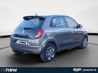 Voitures D'occasion À Nîmes | Renault Twingo E-Tech Electric Equilibre R80 Achat Intégral
